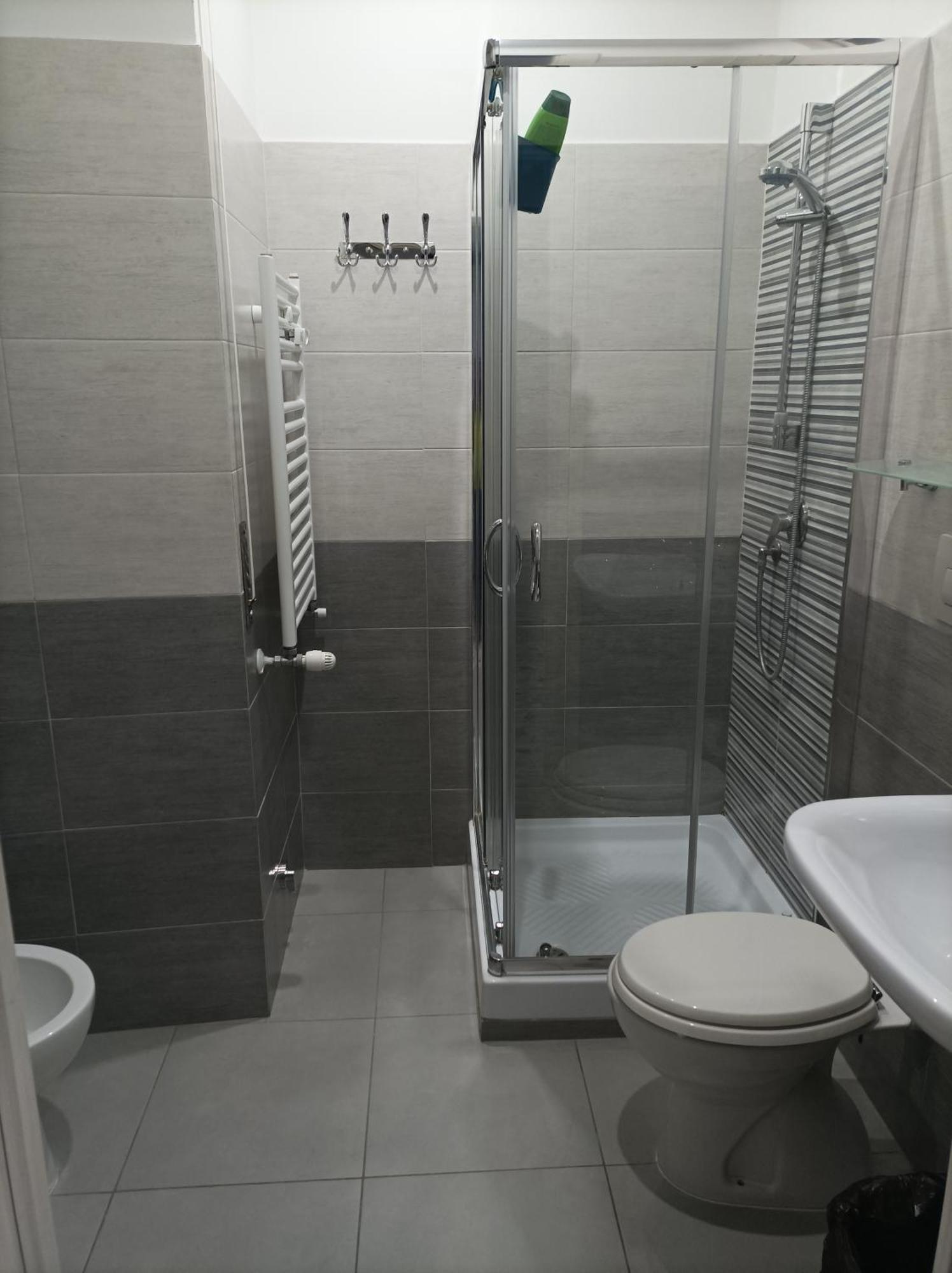 Bed&Bookofrome Apartment Ngoại thất bức ảnh