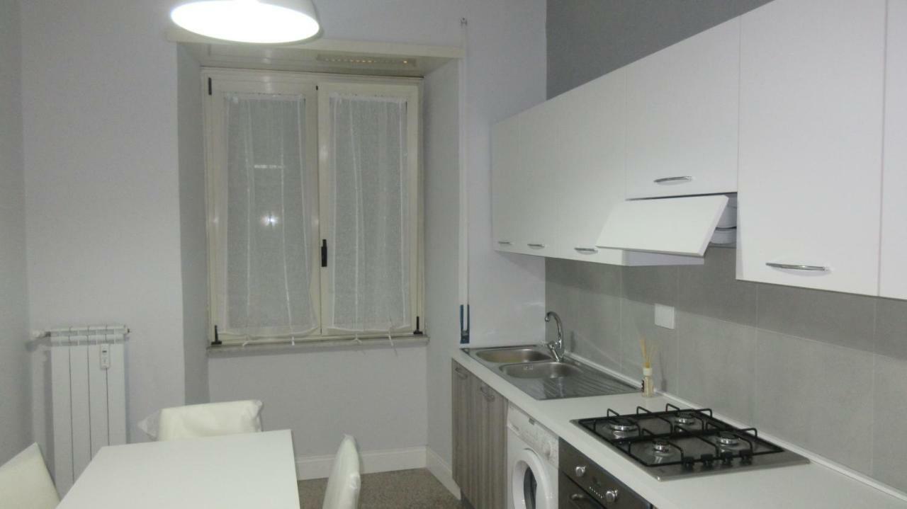 Bed&Bookofrome Apartment Ngoại thất bức ảnh